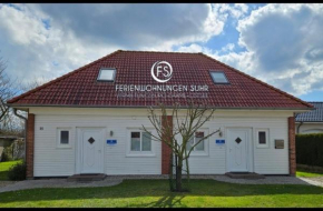 Haus Apfelgarten rechts, Dahme